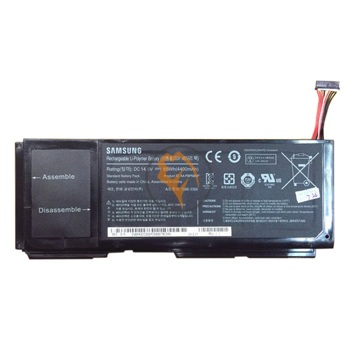 Оригінальна акумуляторна батарея Samsung AA-PBPN8NP 4400mah