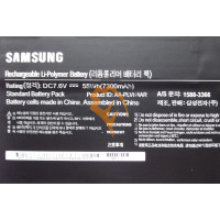 Оригінальна акумуляторна батарея Samsung AA-PLVN4AR 7300mah