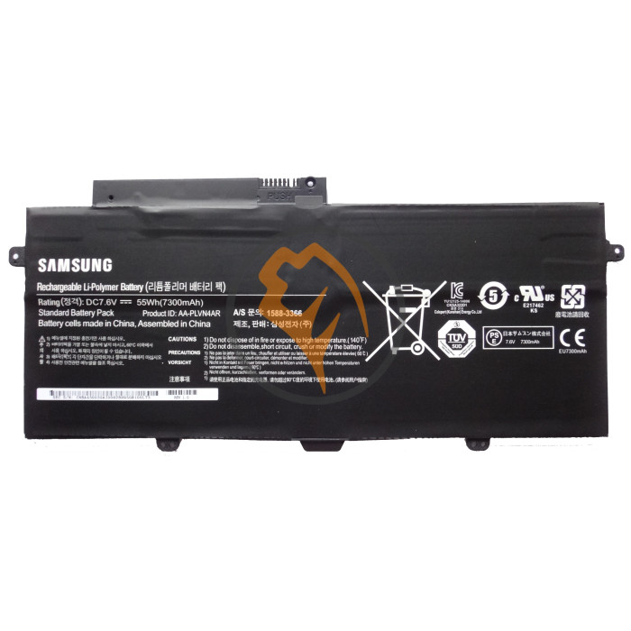 Оригінальна акумуляторна батарея Samsung AA-PLVN4AR 7300mah