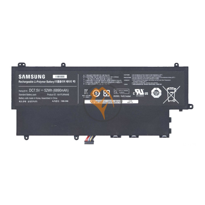 Акумуляторна батарея Samsung AA-PLWN4AB 5400mah