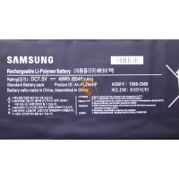 Оригінальна акумуляторна батарея Samsung AA-PLZN4NP 6540mah