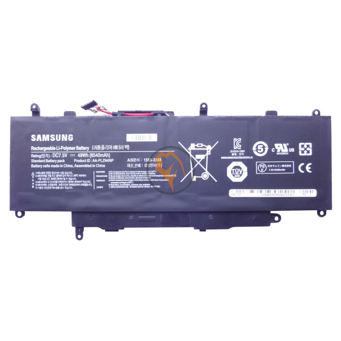 Оригінальна акумуляторна батарея Samsung AA-PLZN4NP 6540mah