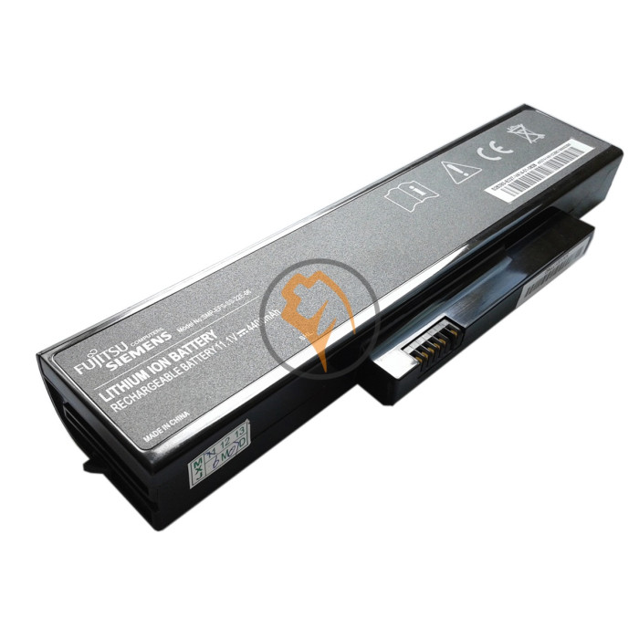 Оригінальна акумуляторна батарея Fujitsu-Siemens S26391-F6120 4400mAh