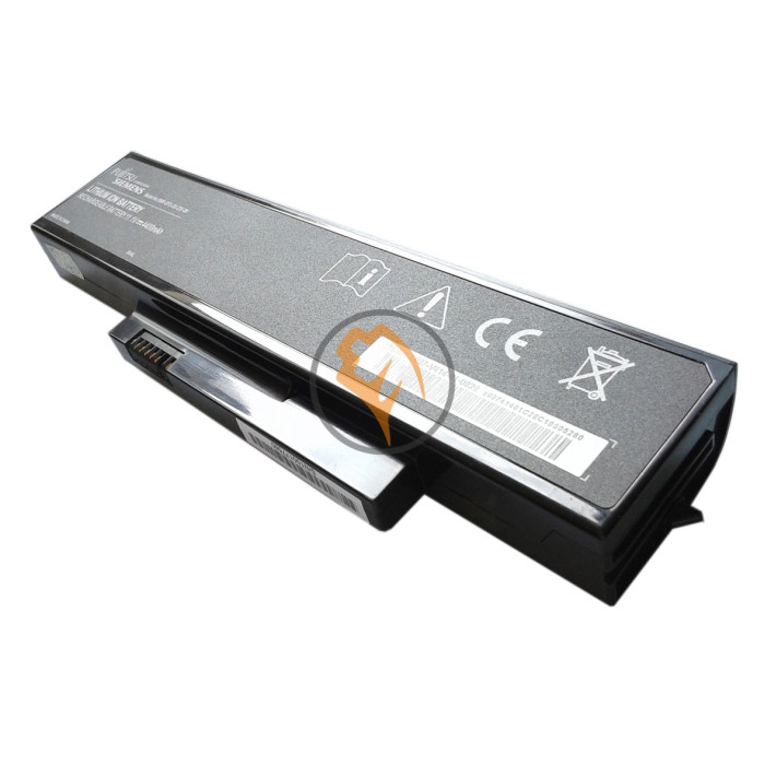 Оригінальна акумуляторна батарея Fujitsu-Siemens S26391-F6120 4400mAh