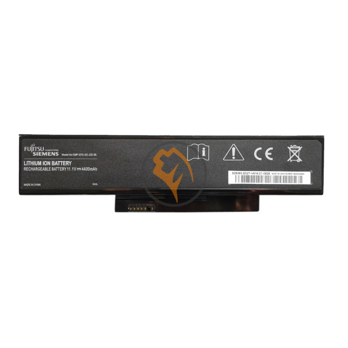 Оригінальна акумуляторна батарея Fujitsu-Siemens S26391-F6120 4400mAh