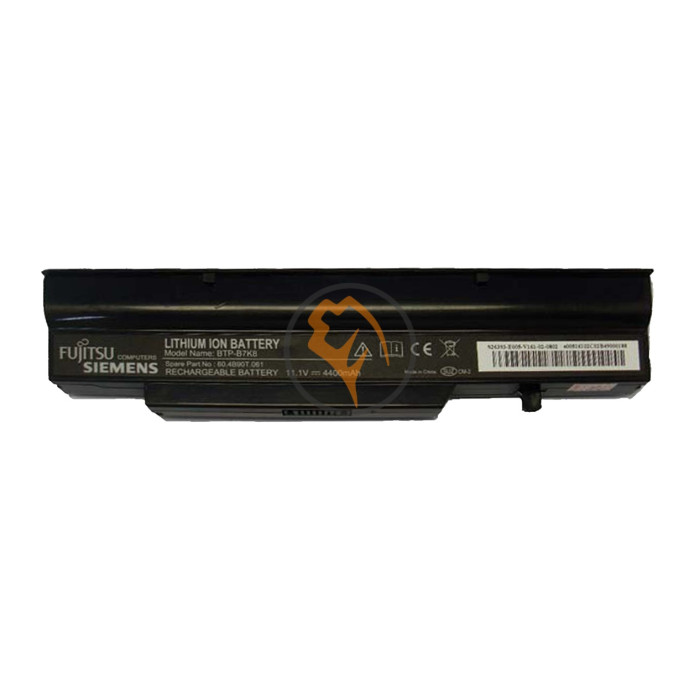 Оригінальна акумуляторна батарея Fujitsu-Siemens BTP-BAK8 4400mAh