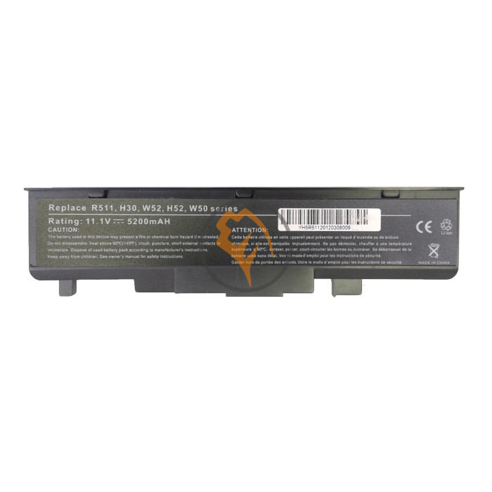Акумуляторна батарея Fujitsu-Siemens SMP-LMXXSS3 4400mAh