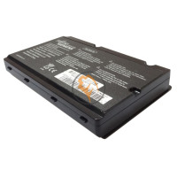 Оригінальна акумуляторна батарея Fujitsu-Siemens 3S4400-S1S5-05 4400mAh