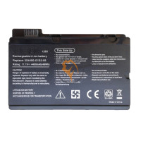 Акумуляторна батарея Fujitsu-Siemens 3S4400-S1S5-05 4400mAh