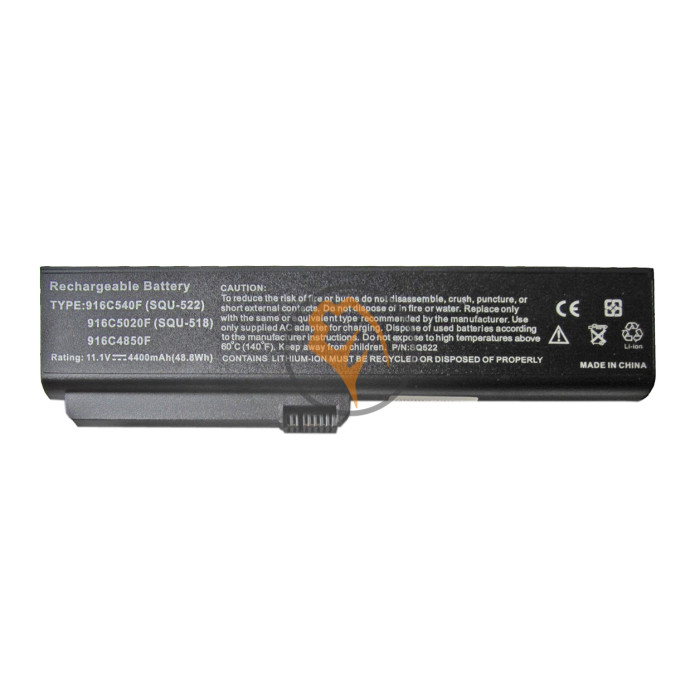 Акумуляторна батарея Fujitsu-Siemens SQU-518 5200mAh