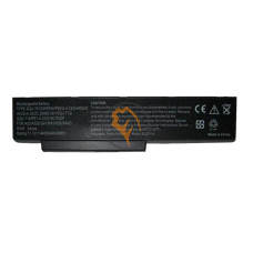 Акумуляторна батарея Fujitsu-Siemens SQU-809 4400mAh