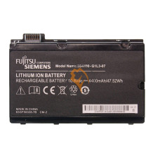 Оригінальна акумуляторна батарея Fujitsu-Siemens 3S4400-C1S1-07 4400mAh