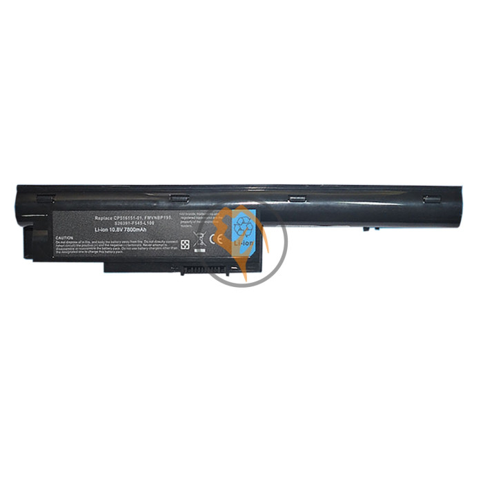 Акумуляторна батарея Fujitsu-Siemens FMVNBP195 6600mAh