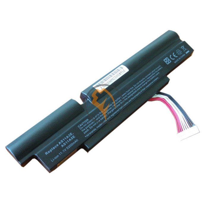 Акумуляторна батарея Acer Aspire TimelineX 3830TG AS11A5E 4400mAh