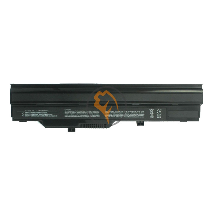 Акумуляторна батарея MSI BTY-S12 5200mAh