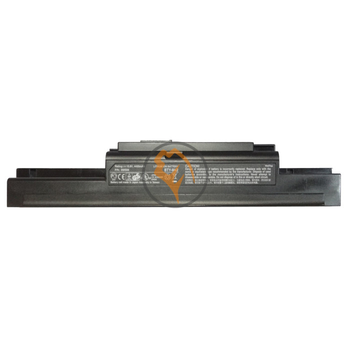 Оригінальна акумуляторна батарея MSI BTY-M42 4400mAh