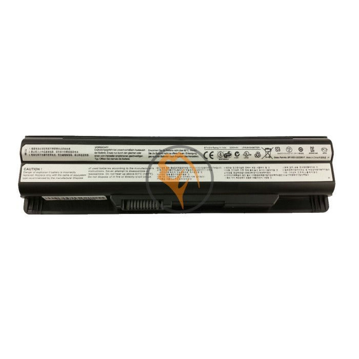Оригінальна акумуляторна батарея MSI BTY-S14 4400mAh