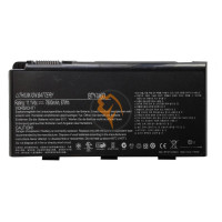 Оригінальна акумуляторна батарея MSI BTY-M6D 7800mAh