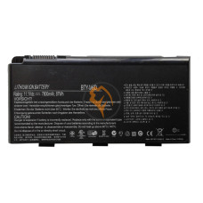 Оригінальна акумуляторна батарея MSI BTY-M6D 7800mAh