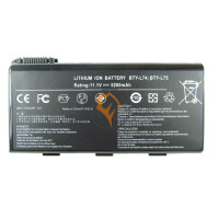 Акумуляторна батарея MSI BTY-L74 5200mAh