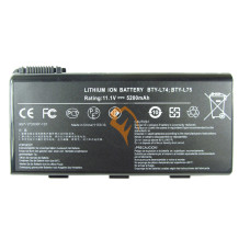 Акумуляторна батарея MSI BTY-L74 5200mAh