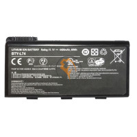 Оригінальна акумуляторна батарея MSI BTY-L74 4400mAh