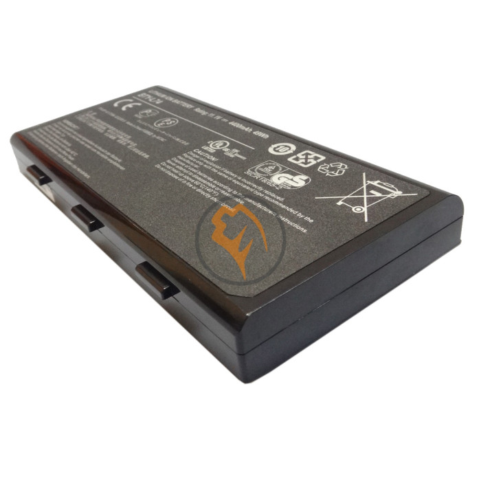 Оригінальна акумуляторна батарея MSI BTY-L74 4400mAh