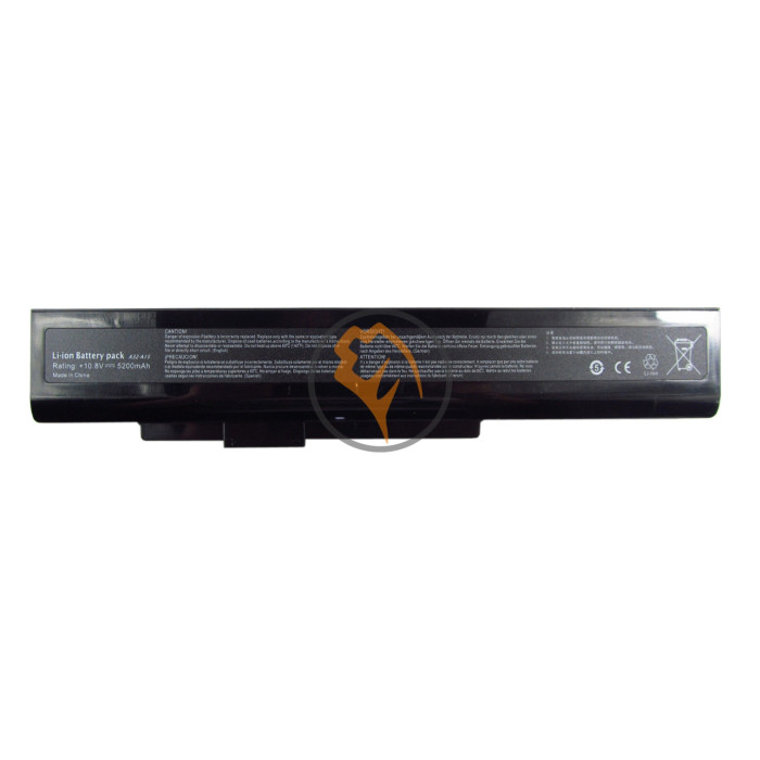 Акумуляторна батарея MSI A32-A15 5200mAh