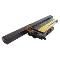 Акумуляторна батарея Lenovo ThinkPad X60 40Y6999 5200mAh