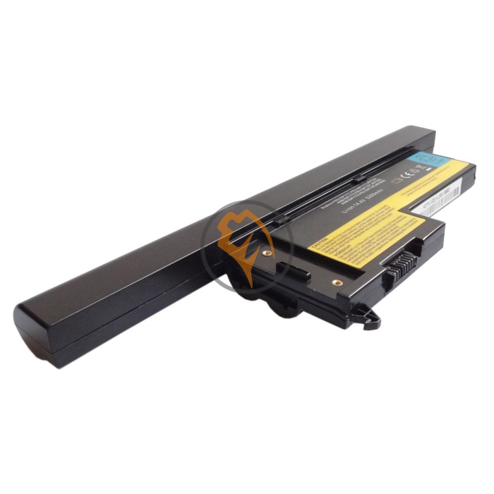 Акумуляторна батарея Lenovo ThinkPad X60 40Y6999 5200mAh