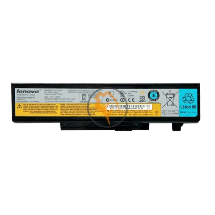 Оригінальна акумуляторна батарея Lenovo L08S6D13 5200mAh