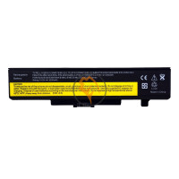Акумуляторна батарея Lenovo IdeaPad G480 L11L6R01 5200mAh