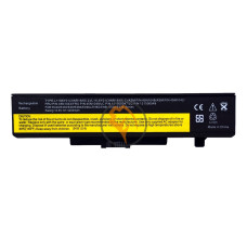 Акумуляторна батарея Lenovo IdeaPad G480 L11L6R01 5200mAh