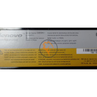Оригінальна акумуляторна батарея Lenovo L09C4P01 5400mAh