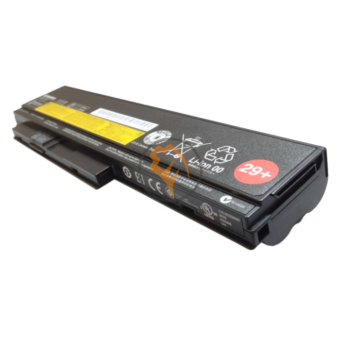 Оригінальна акумуляторна батарея Lenovo 42T4940 5200mAh