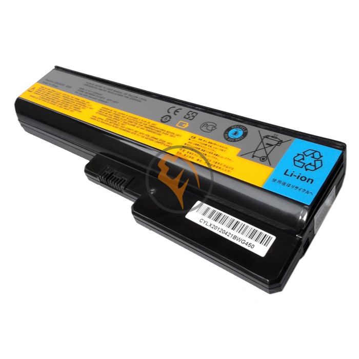 Акумуляторна батарея Lenovo 42T4585 IdeaPad G430 5200mAh