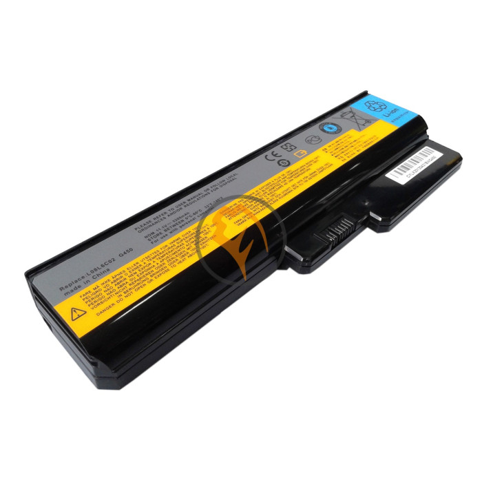 Акумуляторна батарея Lenovo 42T4585 IdeaPad G430 5200mAh