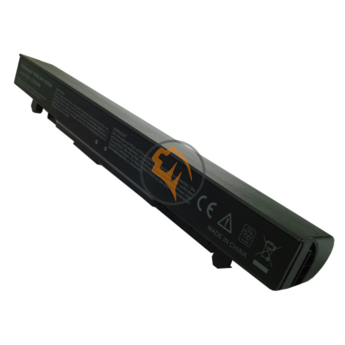 Акумуляторна батарея Asus A41-X550A X450 5200mAh 