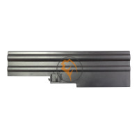 Акумуляторна батарея Lenovo 92P1132 5200mAh