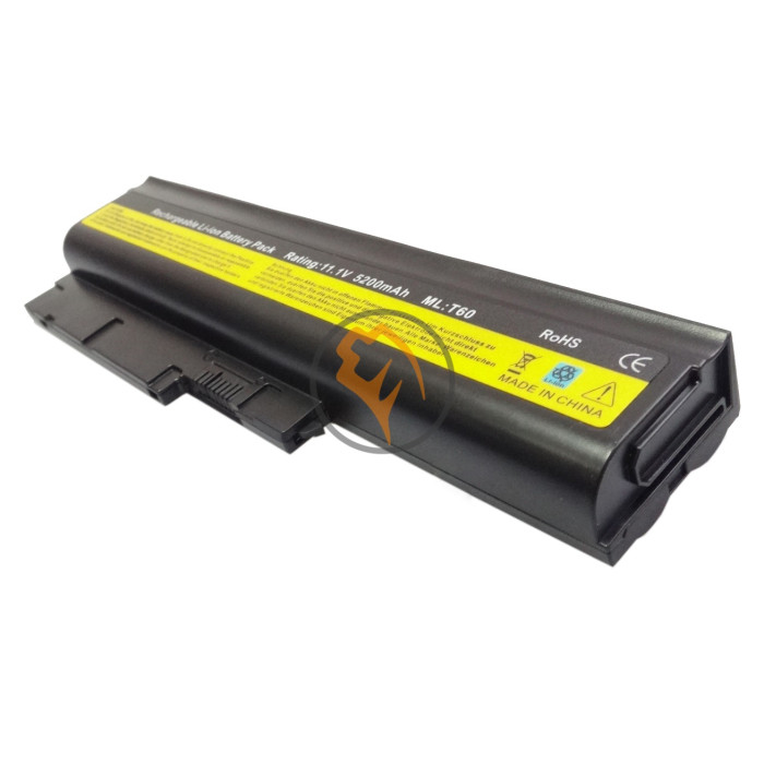 Акумуляторна батарея Lenovo 92P1132 5200mAh