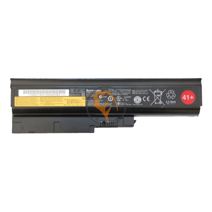 Оригінальна акумуляторна батарея Lenovo 92P1132 5200mAh