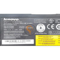 Оригінальна акумуляторна батарея Lenovo 42T4845 3900mAh