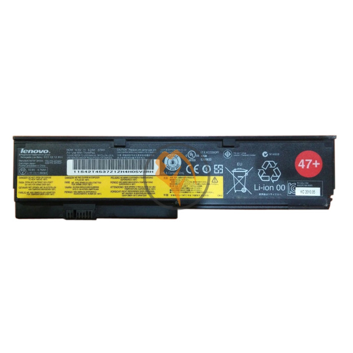 Оригінальна акумуляторна батарея Lenovo 42T4534 11.1V 5200mAh