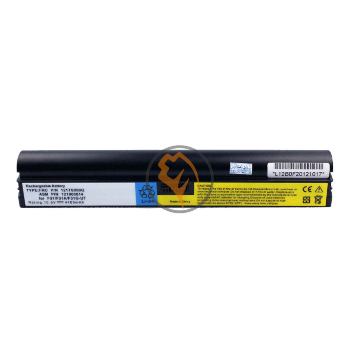 Акумуляторна батарея Lenovo 43R1954 4400mAh