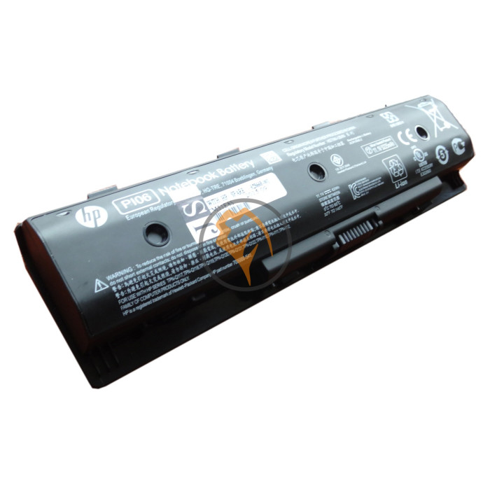 Оригінальна акумуляторна батарея HP PI06 HSTNN-LB4N 47Wh
