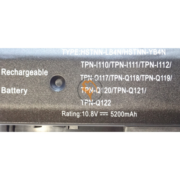Акумуляторна батарея HP PI06 HSTNN-LB4N 56Wh