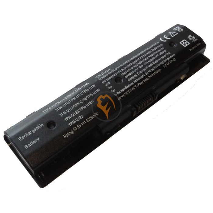 Акумуляторна батарея HP PI06 HSTNN-LB4N 56Wh