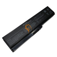Акумуляторна батарея Toshiba PA3817U-1BRS 5200mAh