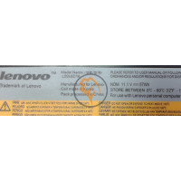 Оригінальна акумуляторна батарея Lenovo L10L6Y01 4400mAh