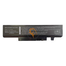 Акумуляторна батарея Lenovo IdeaPad Y460 L10L6Y01 5200mAh